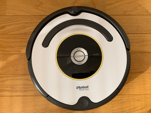 掃除機 iRobot Roomba 620