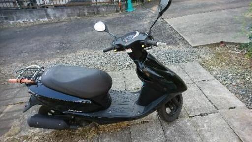 ホンダ50ccDioバイク→値下げしました。条件は引取りしてくれる方。