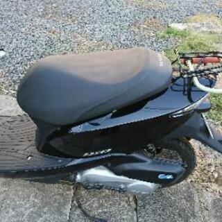 ホンダ50ccDioバイク→値下げしました。条件は引取りしてくれる方。