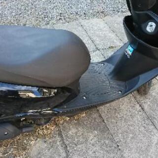 ホンダ50ccDioバイク→値下げしました。条件は引取りしてくれる方。