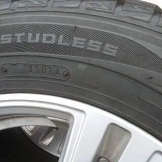 DUNLOP(ダンロップ) スタッドレスタイヤ