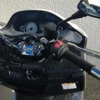 スズキ スカイウェーブ