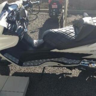 スズキ スカイウェーブ