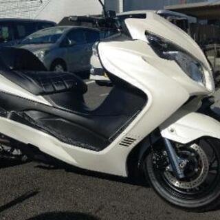 スズキ スカイウェーブ