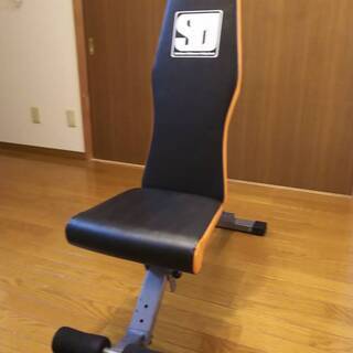 【値引きしました！！】可変式ダンベル(17段階調整5～40kg)×2個 ＋ マルチポジションベンチプレス台のセット