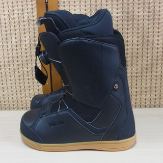 未使用 ディーラックス クルーズボア 18-19 スノーボード ブーツ 26.5cm メンズ　南12条店 