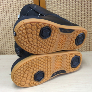 未使用 ディーラックス クルーズボア 18-19 スノーボード ブーツ 26.5cm メンズ　南12条店 