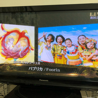 パナソニック テレビ 42型 TH-P42S2 Panasonic 液晶