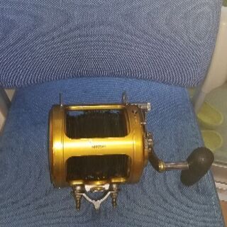 ペンリール　インターナショナル　80TW　penn reel