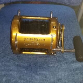 ペンリール　インターナショナル　80TW　penn reel