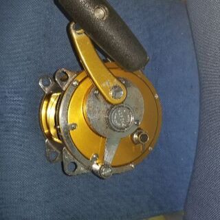 ペンリール　インターナショナル　80TW　penn reel