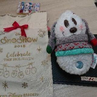 ディズニー2018 SnoSnow