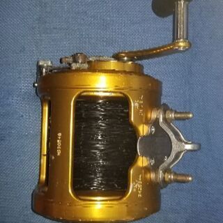 ペンリール　インターナショナル　80TW　penn reel