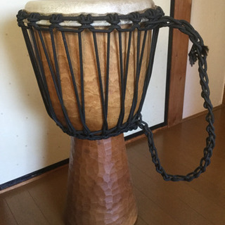 ジャンベ 打楽器 L