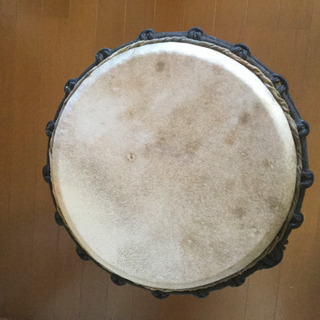 ジャンベ 打楽器 L