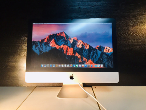 iMac☆★iphone最適★OS Sierra★DVD★