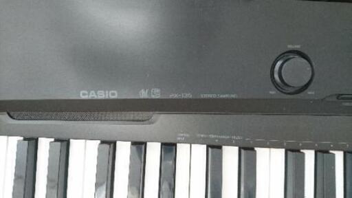 CASIO 電子ピアノ