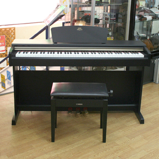 YAMAHA ARIUS 電子ピアノ YDP-161B 88鍵盤...