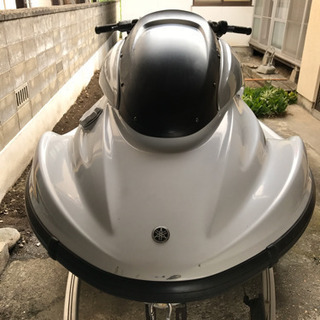 9/1に締切【値下げしました】MJ-GP1200R YAMAHA 水上バイク トレーラー 