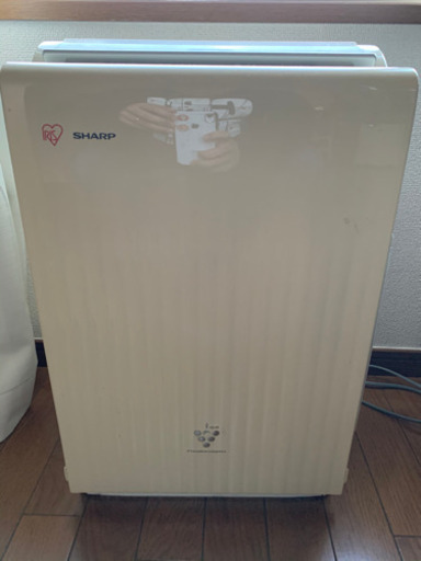 シャープ　空気清浄機