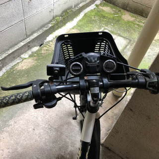 シボレー子供自転車