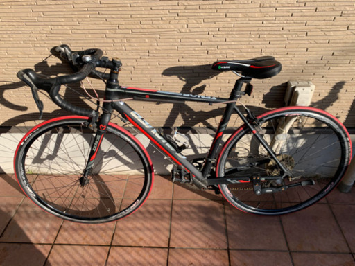 0円ロードバイク カノーバーゼノス まさひで 相武台下のロードバイクの中古あげます 譲ります ジモティーで不用品の処分