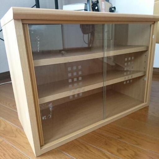 学生時代のミニ食器棚 (お砂糖) 保原の収納家具《食器棚、キッチン収納