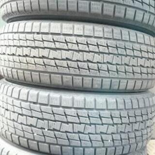 中古 グッドイヤー スタッドレス 225/65R17 4本セット