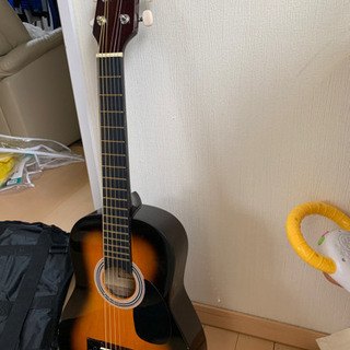 sepia crue w-50/TS 子供用ギター
