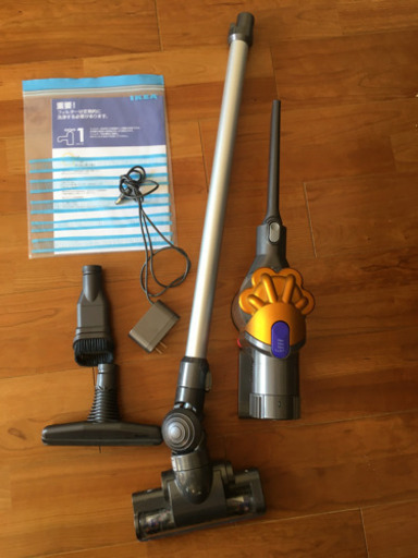 dyson DC35 ダイソン