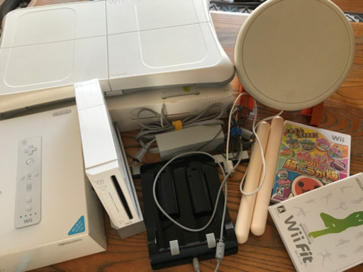 任天堂wii 色々セット