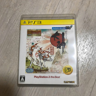 【中古】大神 絶景版 PS3