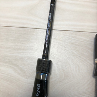 ジギングロッド２本