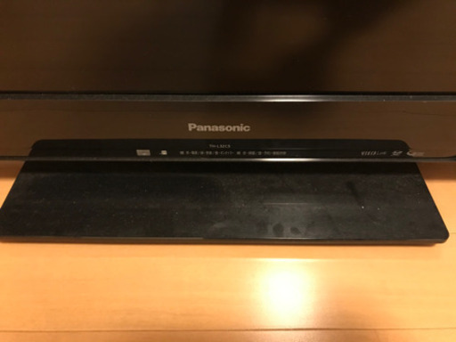 液晶テレビ　TV Panasonic パナソニック　REGZA レグザ