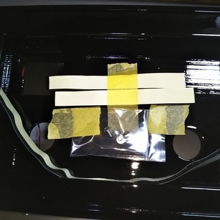 ２列目用　モニター取り付けキット　