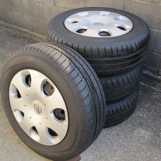  タイヤ215/65R16　4本　2018年製