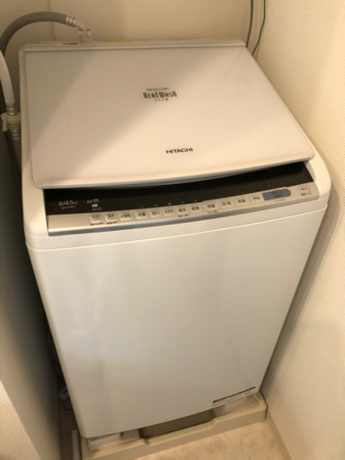 全自動乾燥機付き洗濯機