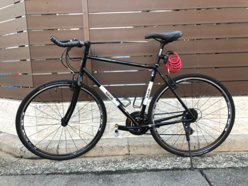 【自転車】2019 GIOS MISTRAL 【クロスバイク】