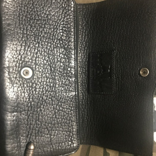 期間限定値下げ　ソファアリ長財布