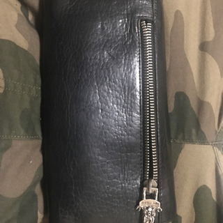 期間限定値下げ　ソファアリ長財布