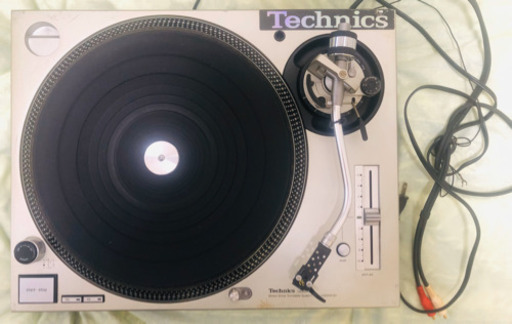 technics sl-1200MK3D ２台セット