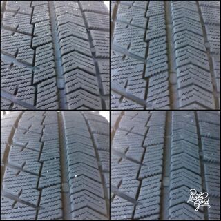 ブリヂストン　スタッドレスタイヤ　ブリザックＶＲＸ4本　215/45R17 　BLIZZAK BRIDGESTONE
