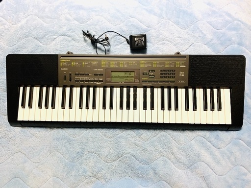 CASIO 電子ピアノ 電子キーボード