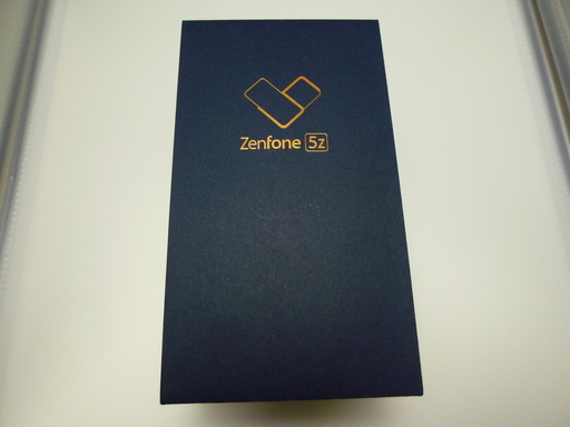 ASUS ZenFone 5Z シルバー SIMフリー 新品・未開封品