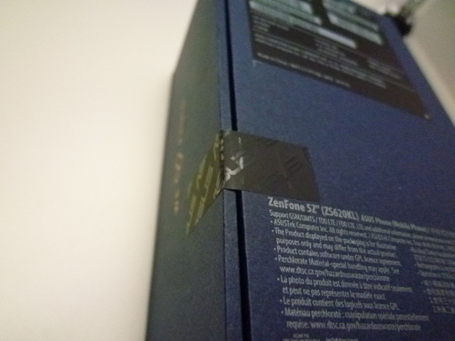 ASUS ZenFone 5Z シルバー SIMフリー 新品・未開封品 Zenfone 5z SIM
