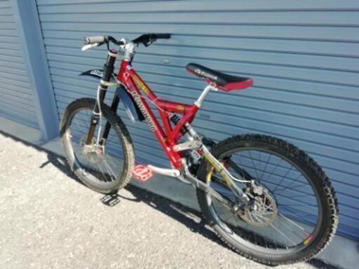 KUWAHARA（クワハラ）クロモリ マウンテンバイク ビンテージMTB