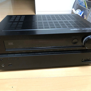 超美品 完動品★ONKYO TX-NA609 7.1ch ネットワークAVアンプ DLNA NAS再生 Remoteアプリ対応 radiko対応 iリモコン付き