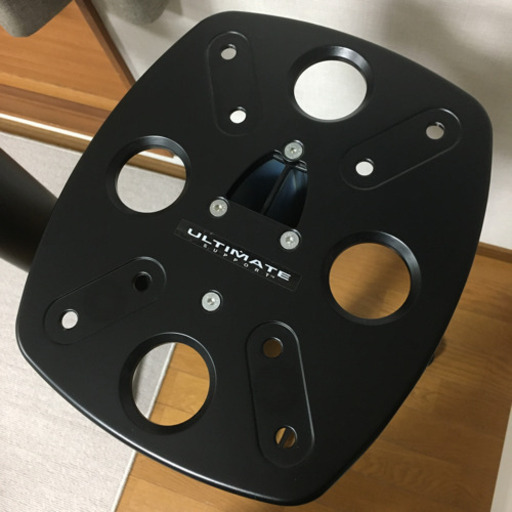ULTIMATE アルティメイト スタジオモニタースタンド 36インチ MS-90