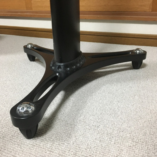 ULTIMATE アルティメイト スタジオモニタースタンド 36インチ MS-90