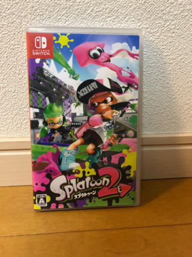 スプラトゥーン2